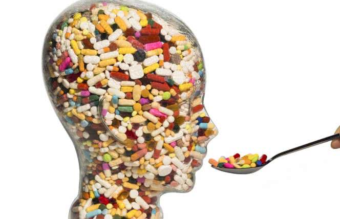 Leki przeciwbólowe są tak samo skuteczne jak placebo