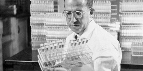 Jak to było ze szczepionką na polio?