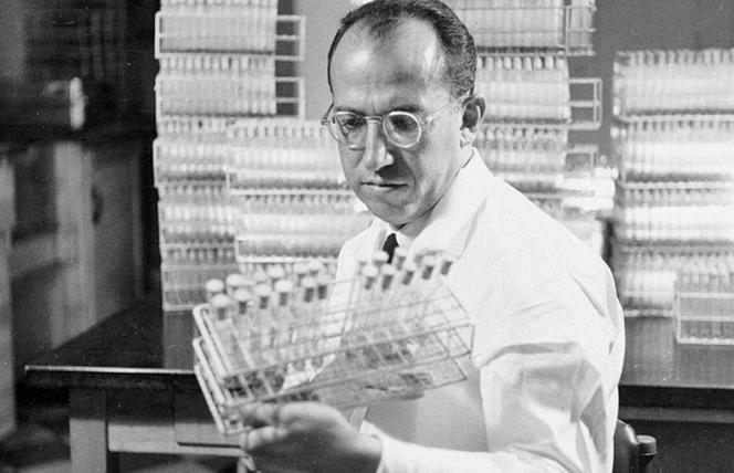 Jak to było ze szczepionką na polio?