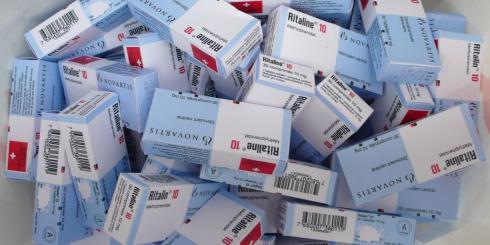 Ritalin nie leczy nadpobudliwości