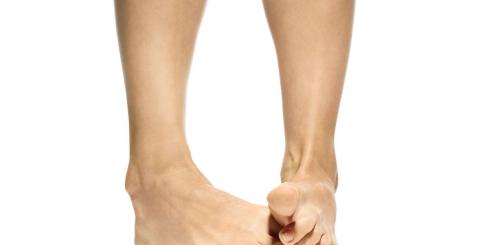 Grzybica stóp i paznokci