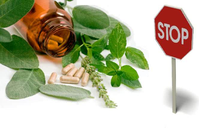 Homeopatia zabroniona