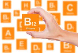 Niski poziom witaminy B12 ma związek z autyzmem i schizofrenią