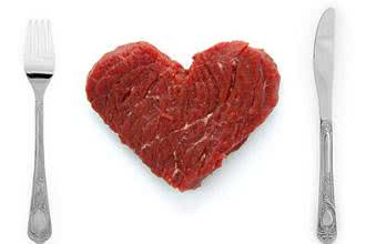Zadbaj o nerki - jedz mniej czerwonego mięsa