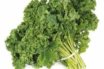 Jedz (surowe) warzywa