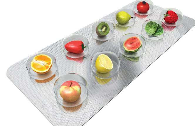 Zbilansowana dieta nie dostarcza wszystkich składników odżywczych