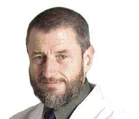 Michael Modic, twórca skali degeneracji kręgów międzykręgowych