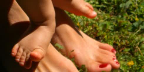 Stopy zdradzają nasze emocje