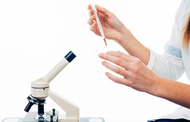 Kontrowersyjne badania żywej kropli krwi