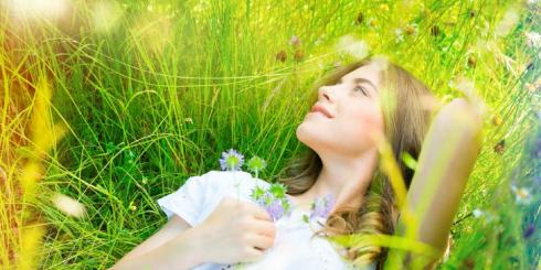 Aromaterapia - leczenie zapachami