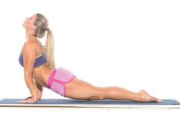 O elastyczności mówi instruktorka jogi