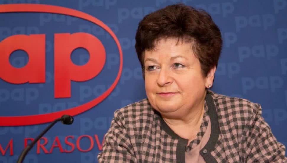 Profesor Teresa Jackowska