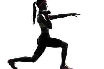 Trening kardio z prawdziwego zdarzenia