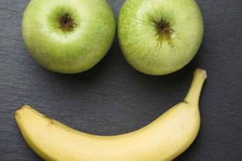 Jedzenie na nastroju podwyższenie