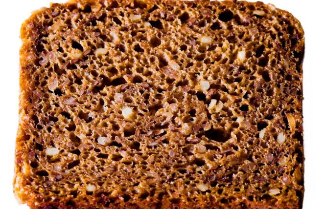 Specjalny chleb żytni dla chorych na IBS
