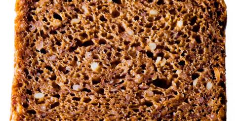 Specjalny chleb żytni dla chorych na IBS