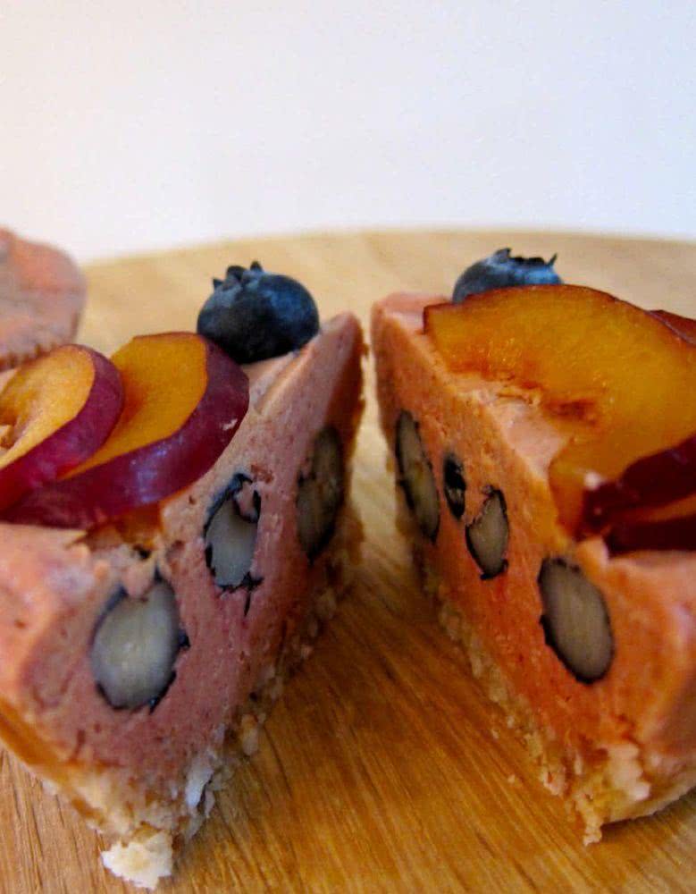 Babeczki bez pieczenia - przepis