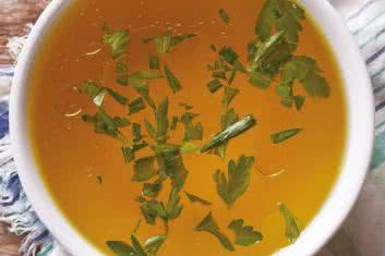 Rozbieramy rosół do rosołu