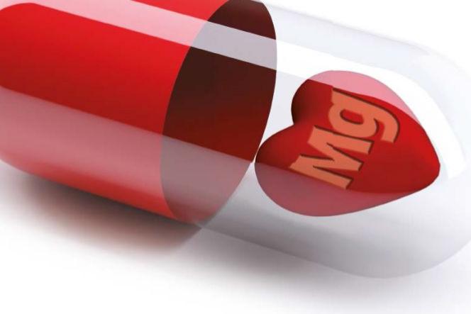 Magnez - cudowny lek na serce
