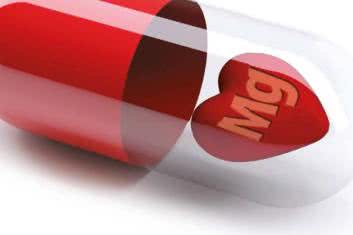 Magnez - cudowny lek na serce