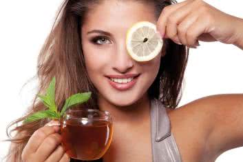 Pij herbaty na zdrowie