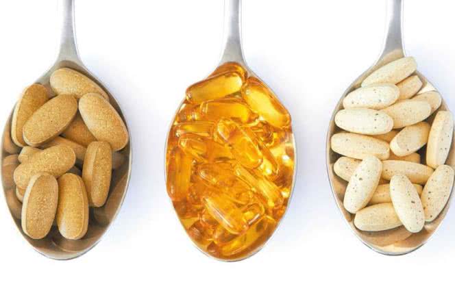 Suplementy diety (2): koenzym Q10, kwasy omega-3 i inne