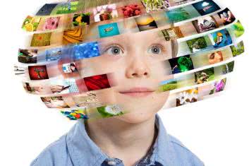 Dzieci w wirtualnym świecie