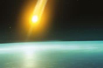 Mars wraca na Ziemię