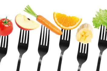 Kolorowe odchudzanie