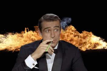 W elekronicznych oparach...