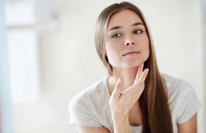 Objawy chorób skóry