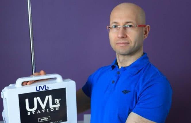 Leczenie światłem - medycyna przyszłości?