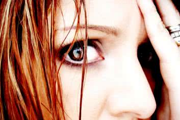 Powiększona źrenica