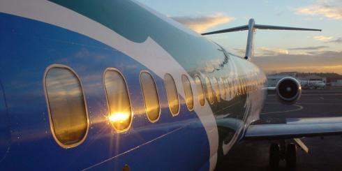 Zakrzepica żył głębokich - 7 sposobów na bezpieczny lot samolotem