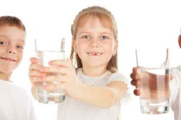 Czysta kropla zdrowia