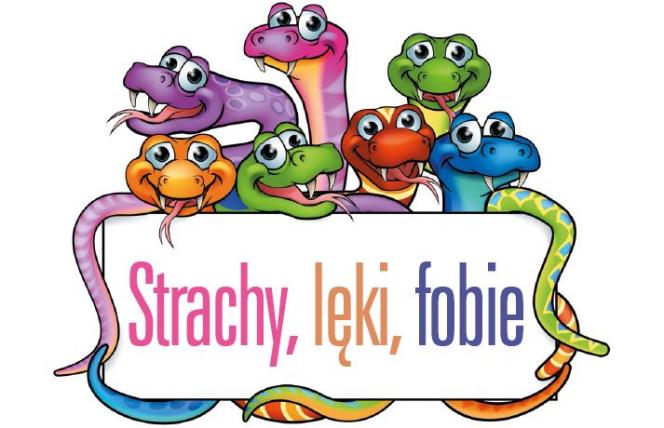 Strachy, lęki, fobie