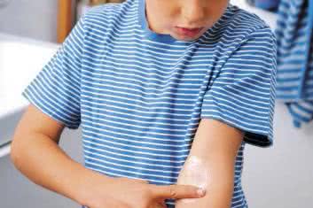 Do diabła z atopią!