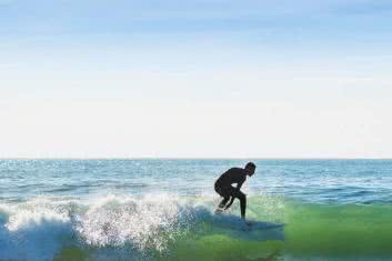 Tajemnicza choroba surferów