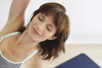 Głębokie rozluźnienie