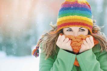 Zadbana od stóp do głów