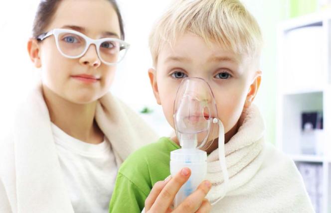 Nebulizacja zamiast antybiotyków