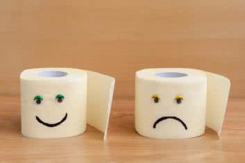 Zaparcia: objaw, a nie choroba