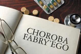 Choroba Fabry'ego. Ping-pong z Ministerstwem Zdrowia