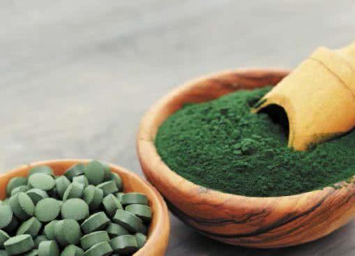 Spirulina