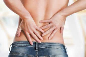 Ból pleców - jak mu zaradzić?