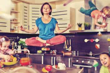 Nie daj się przytłoczyć