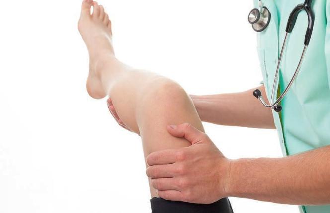 Niepotrzebna artroskopia kolana