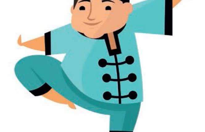 Tai-chi kontra stany zapalne. Nowe odkrycie