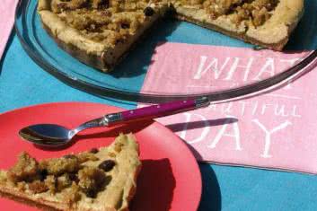 Różowa moc rabarbaru