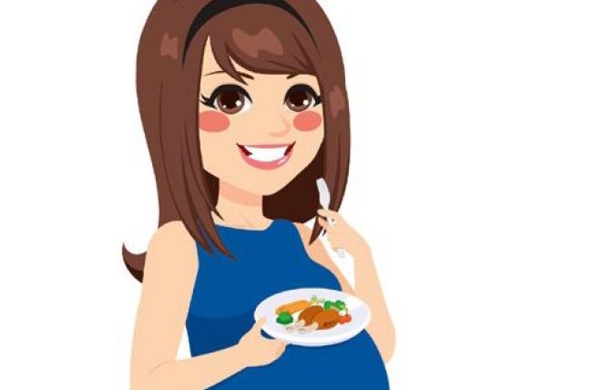 Medycyna chińska i niepłodność. Krok 2: dieta